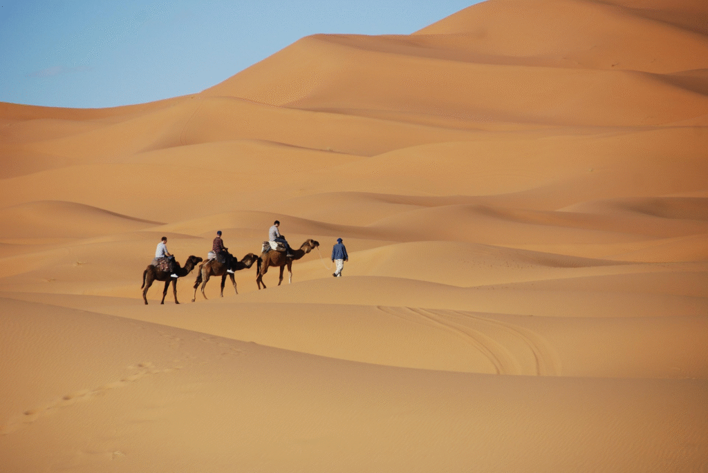 10 Days Morocco Desert Tour from Marrakech