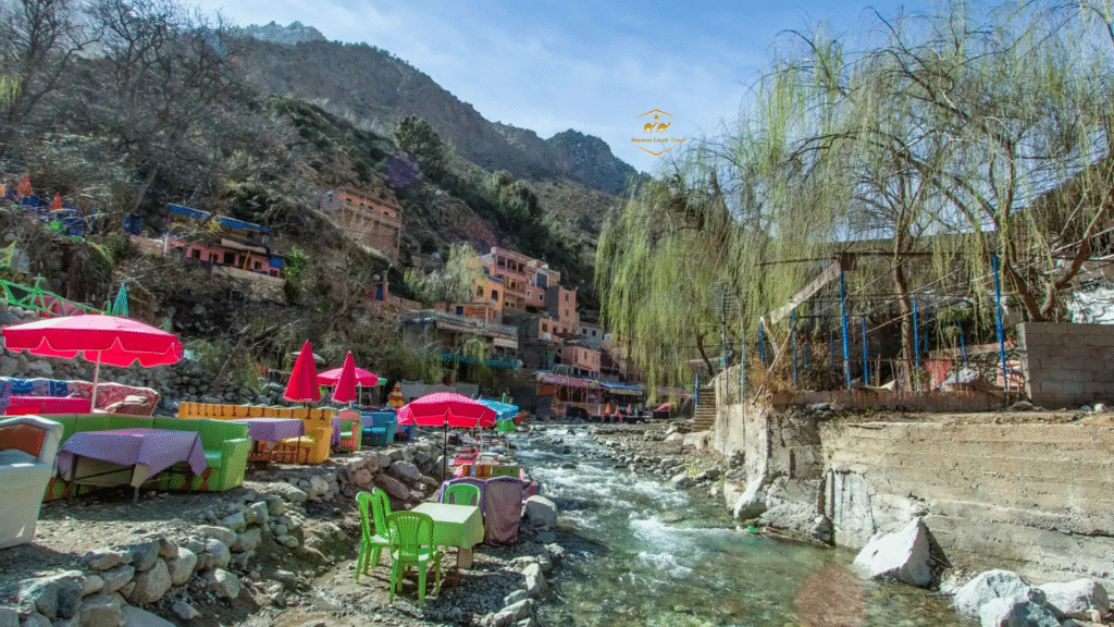 Marrakech Day trip to Ourika Valley