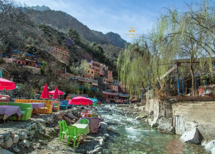 Marrakech Day trip to Ourika Valley