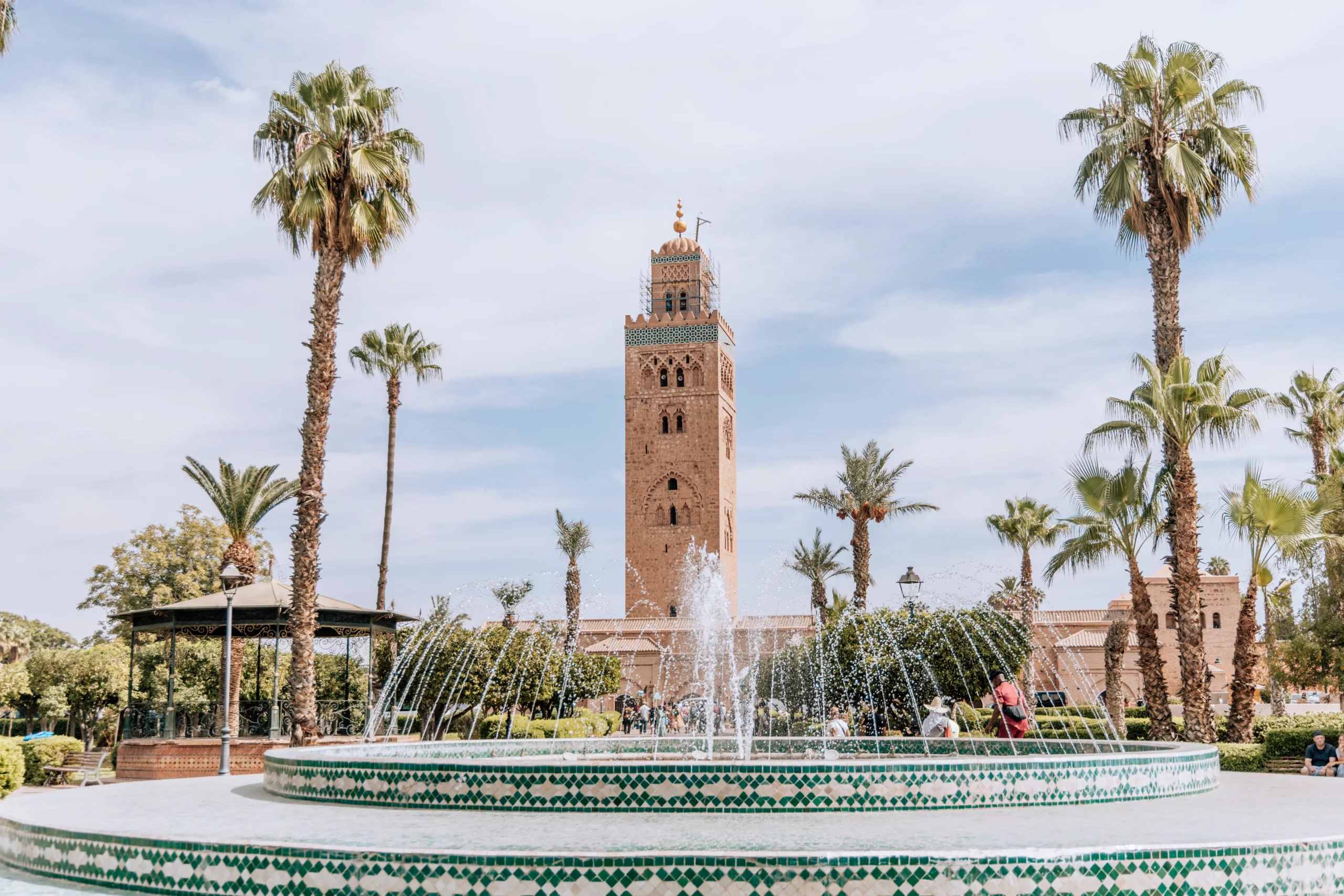3 Days Desert Tour from Marrakech to Fes