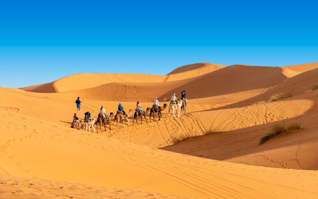 8 Days Desert Tour from Fes