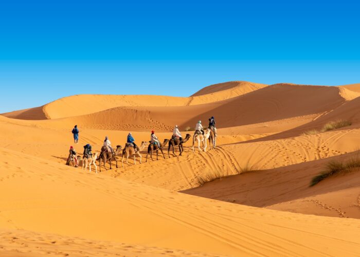 8 Days Desert Tour from Fes