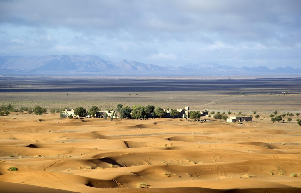 14 Days Grand Tour from Casablanca