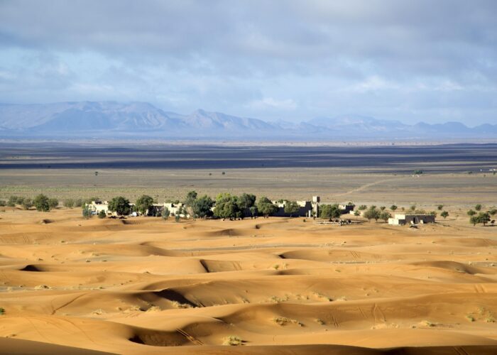 14 Days Grand Tour from Casablanca