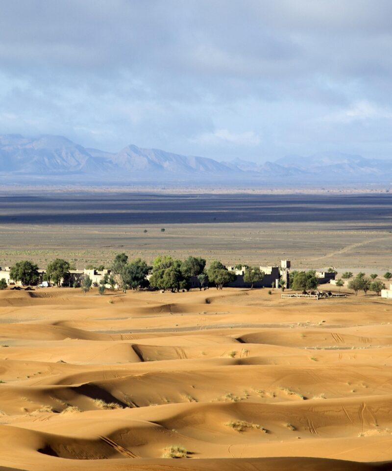 14 Days Grand Tour from Casablanca