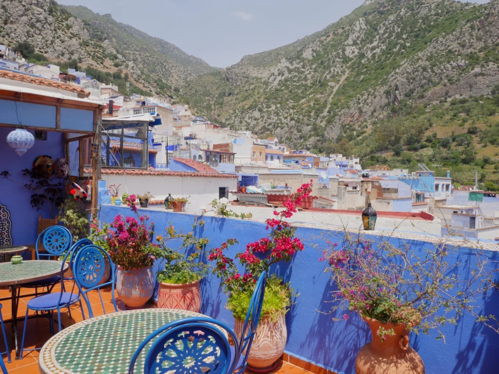 Fes Day trip to Chefchaouen