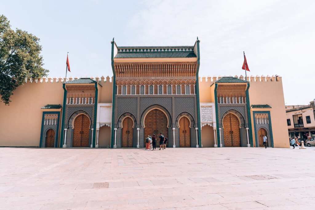 10 Days Grand Tour from Fes