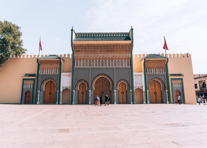 10 Days Grand Tour from Fes