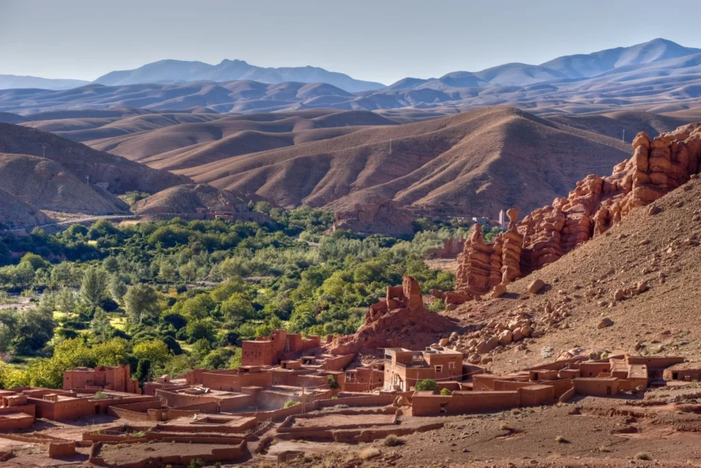 4 Days Desert Tour from Fes