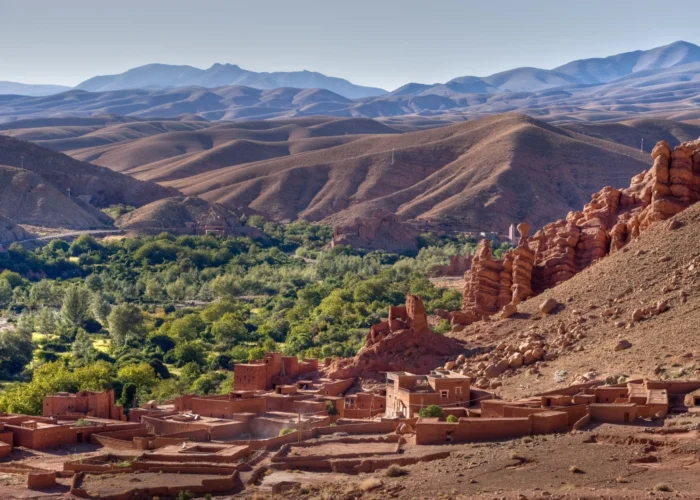 4 Days Desert Tour from Fes