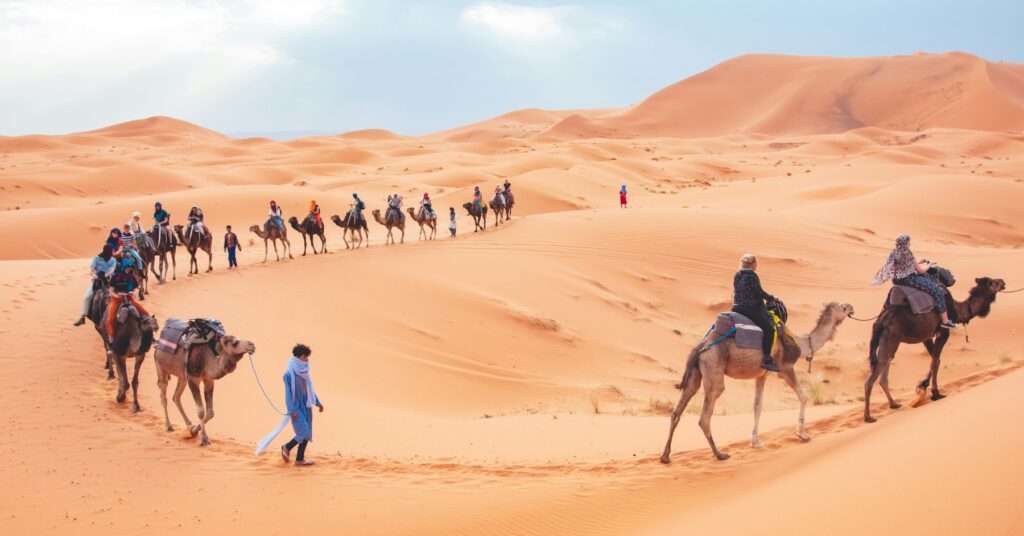 6 Days Morocco Tour from Casablanca