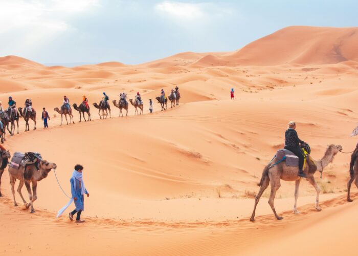 6 Days Morocco Tour from Casablanca