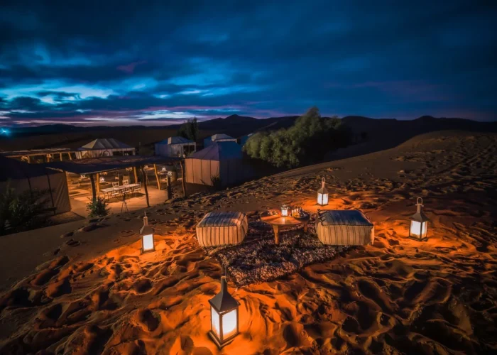 3 Days Desert Tour from Marrakechs.