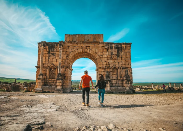 Fes Day trip to Volubilis