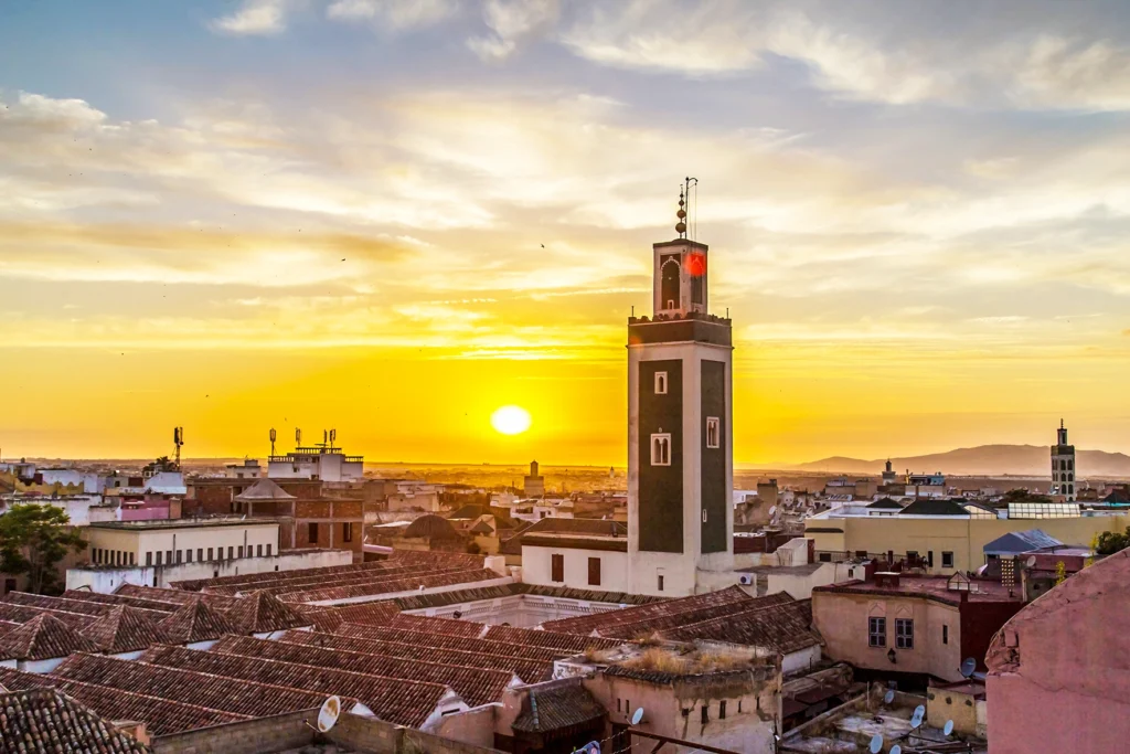 4 Days Desert Tour from Fes to Marrakech