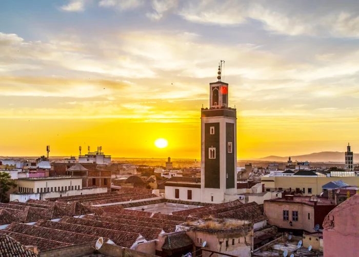 4 Days Desert Tour from Fes to Marrakech
