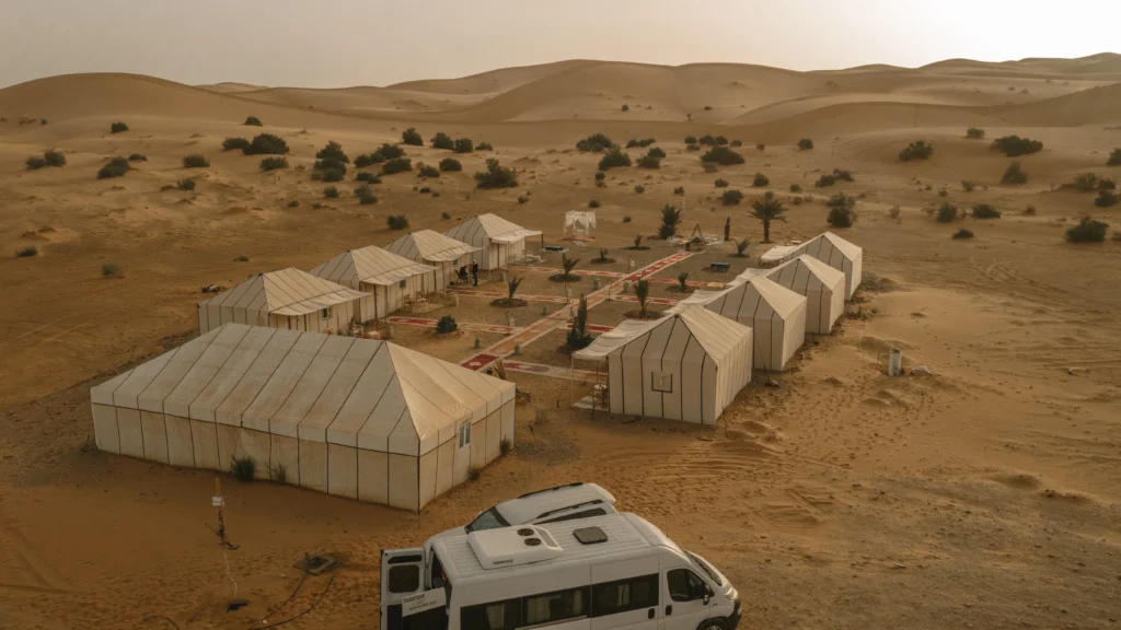 4 Days Desert Tour from Marrakech to fes