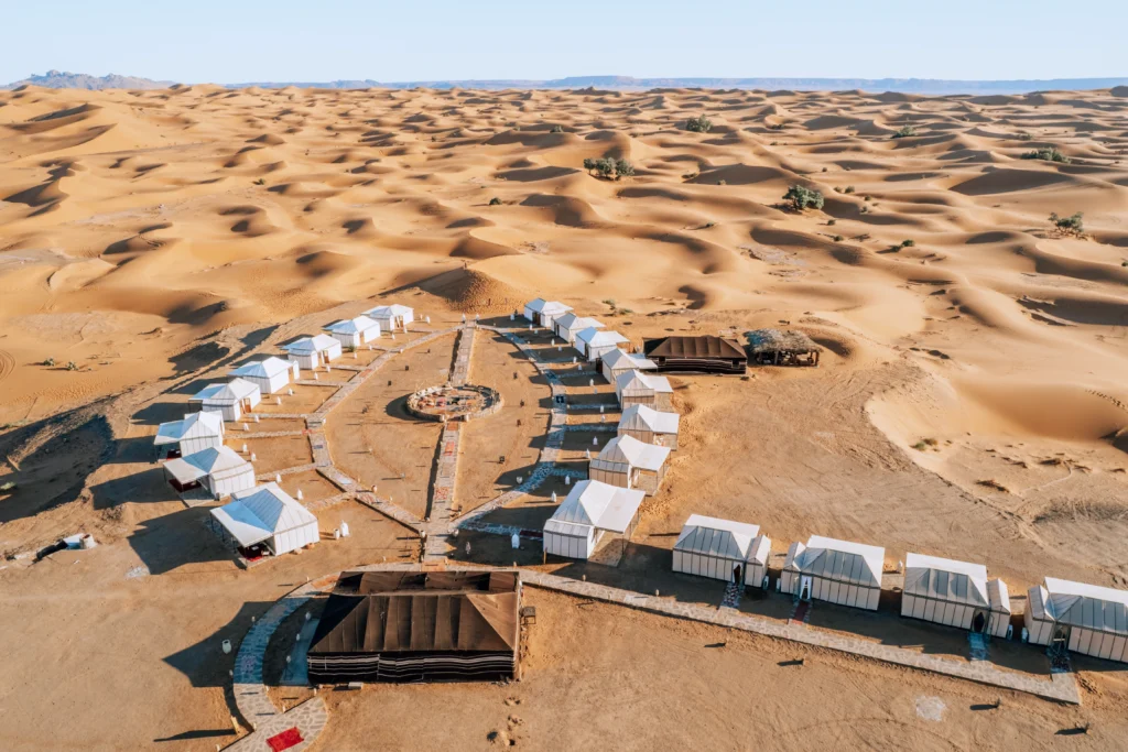 3 Days Desert Tour from Fes