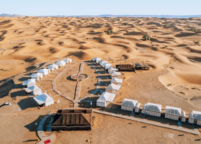 3 Days Desert Tour from Fes