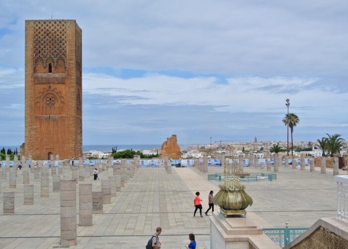 8 Days Desert Tour from Marrakech
