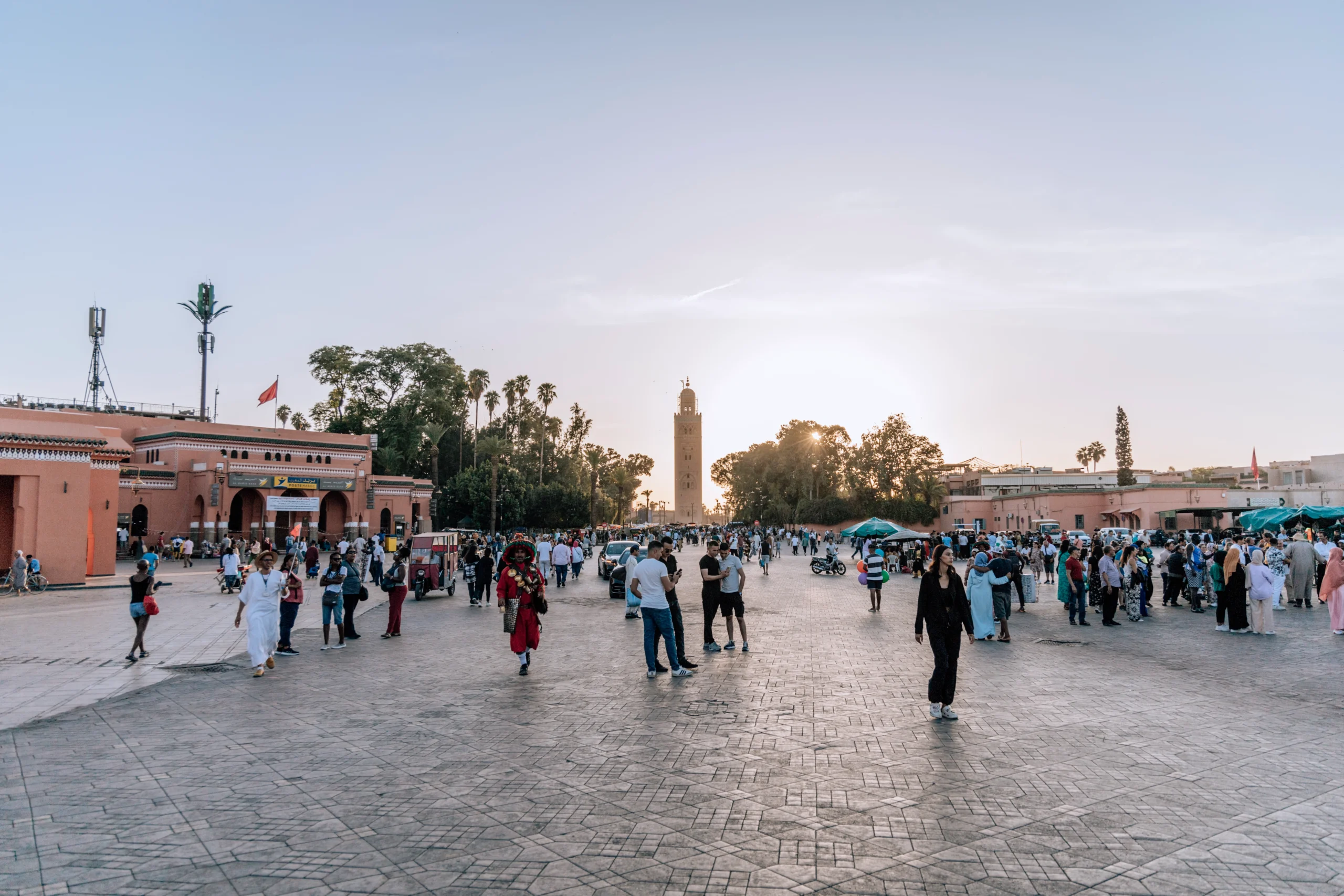 6 Days Tour from Tangier To Marrakech